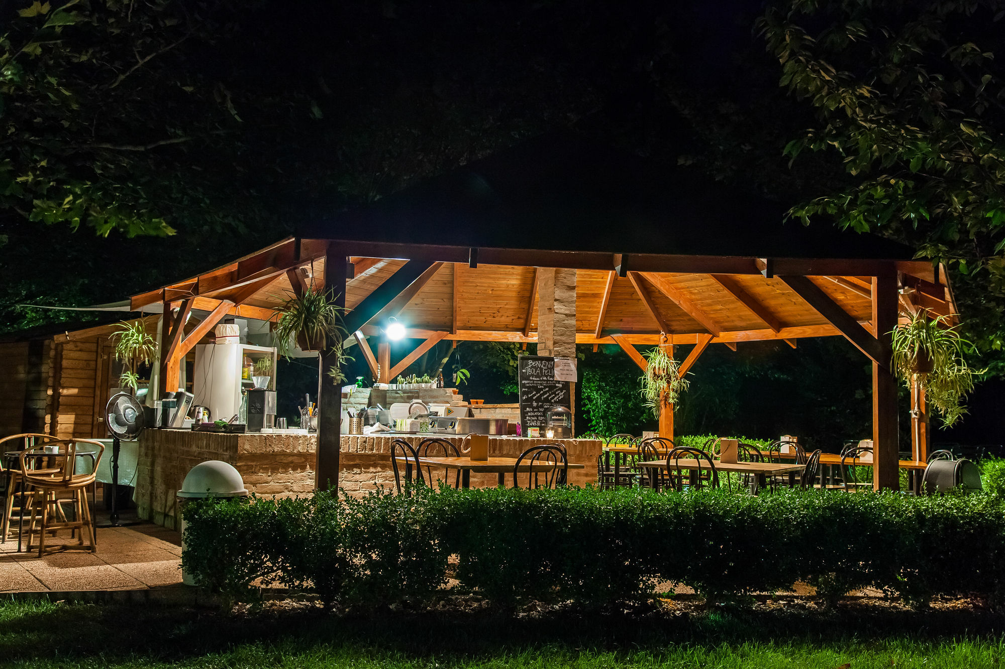 Lama Di Valle Rosa Ferrara Exterior foto