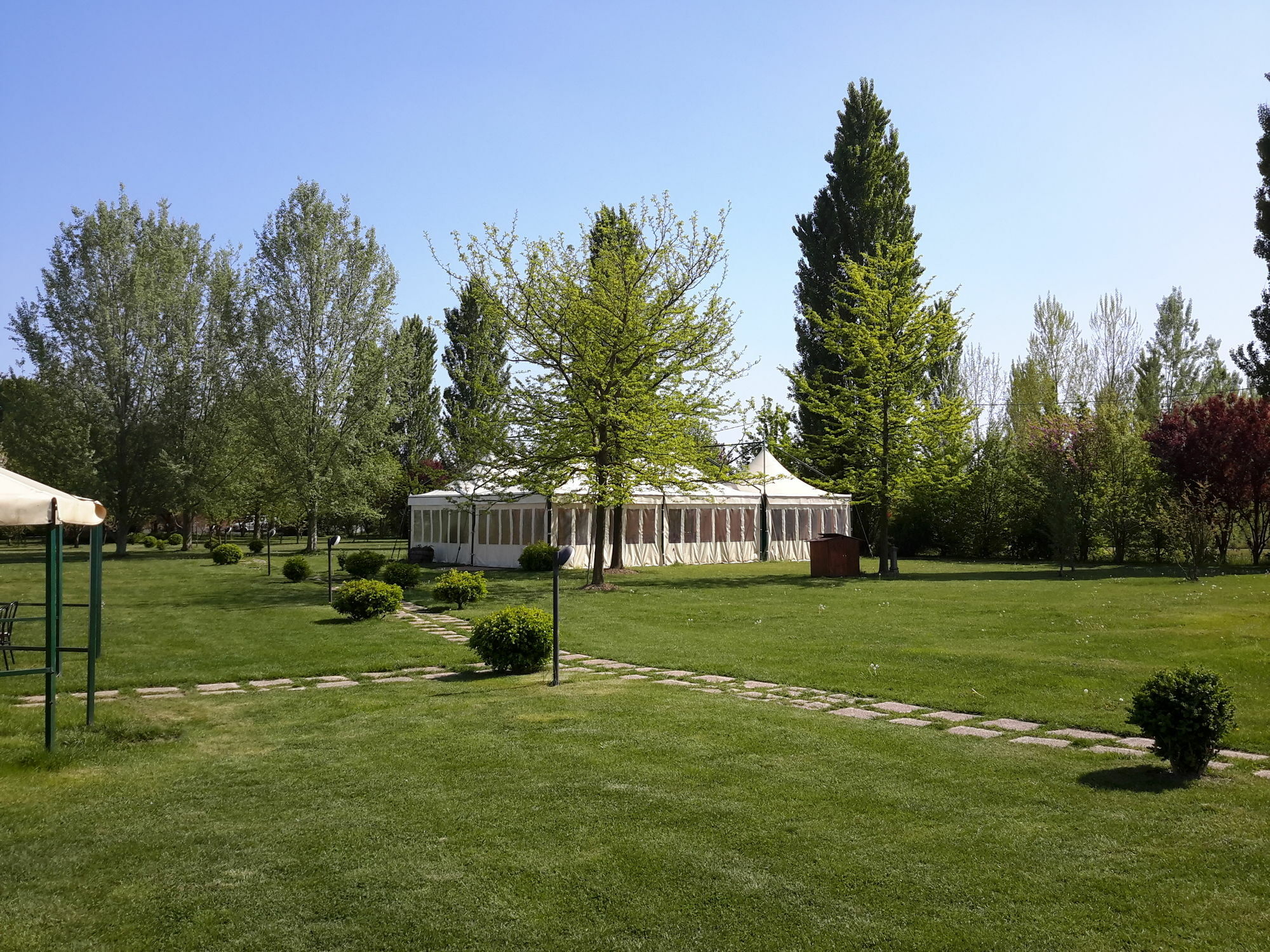 Lama Di Valle Rosa Ferrara Exterior foto